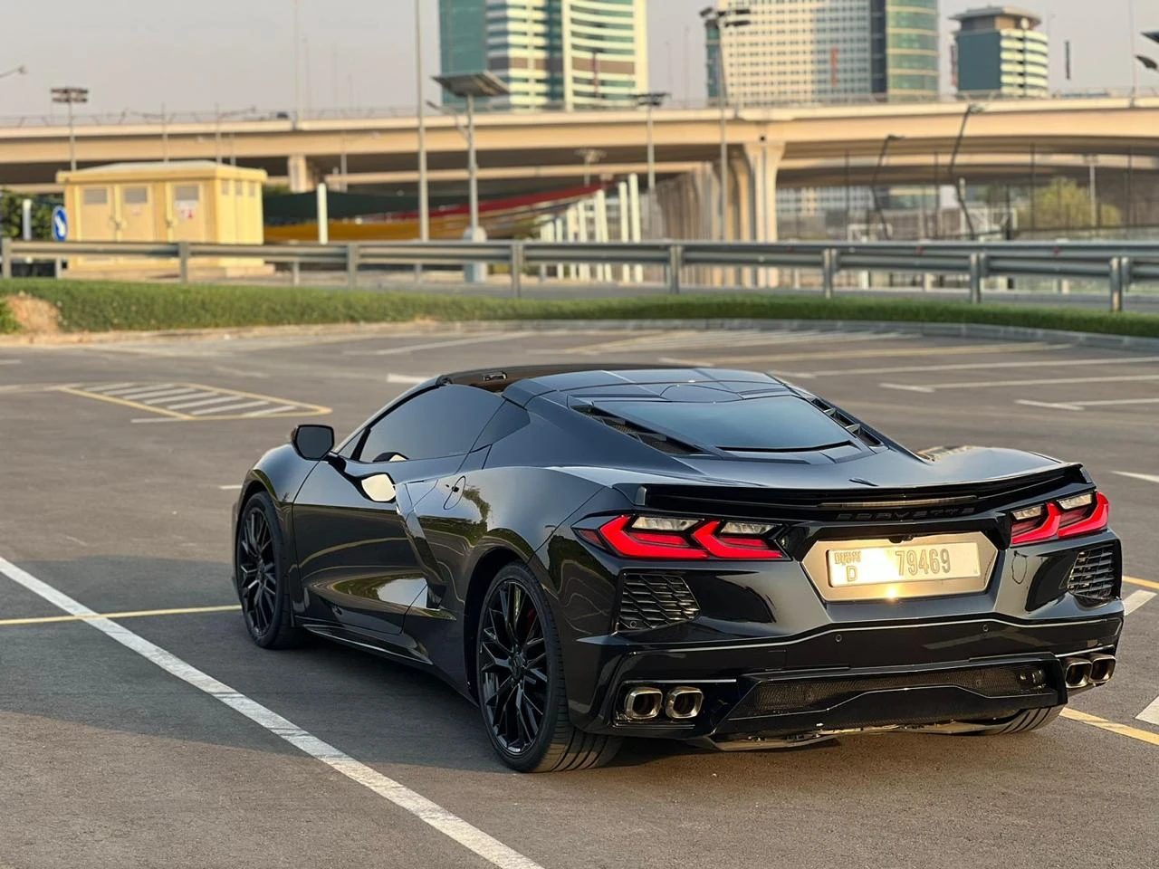 Chevrolet Corvette 2023 - Sports Car thumbnail NaN